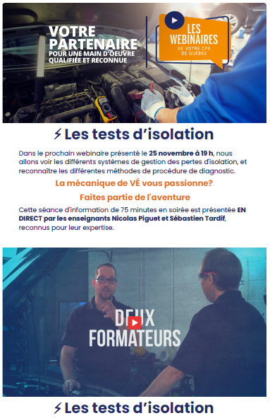 PDF - Webinaire - Les tests d’isolation
