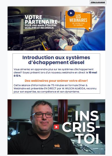 PDF - Webinaire - Introduction aux systèmes d’échappement diesel