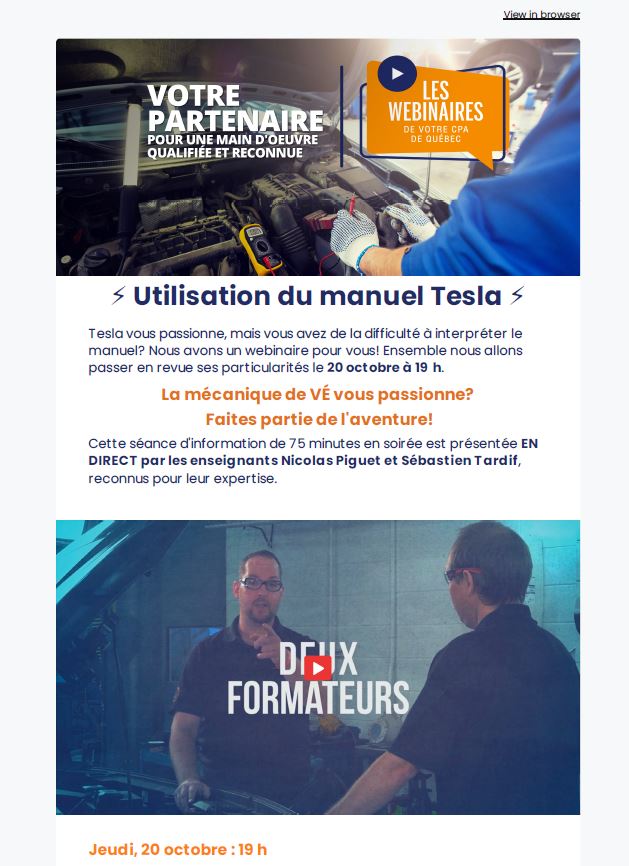 PDF - Webinaire - Utilisation du manuel d'atelier Tesla